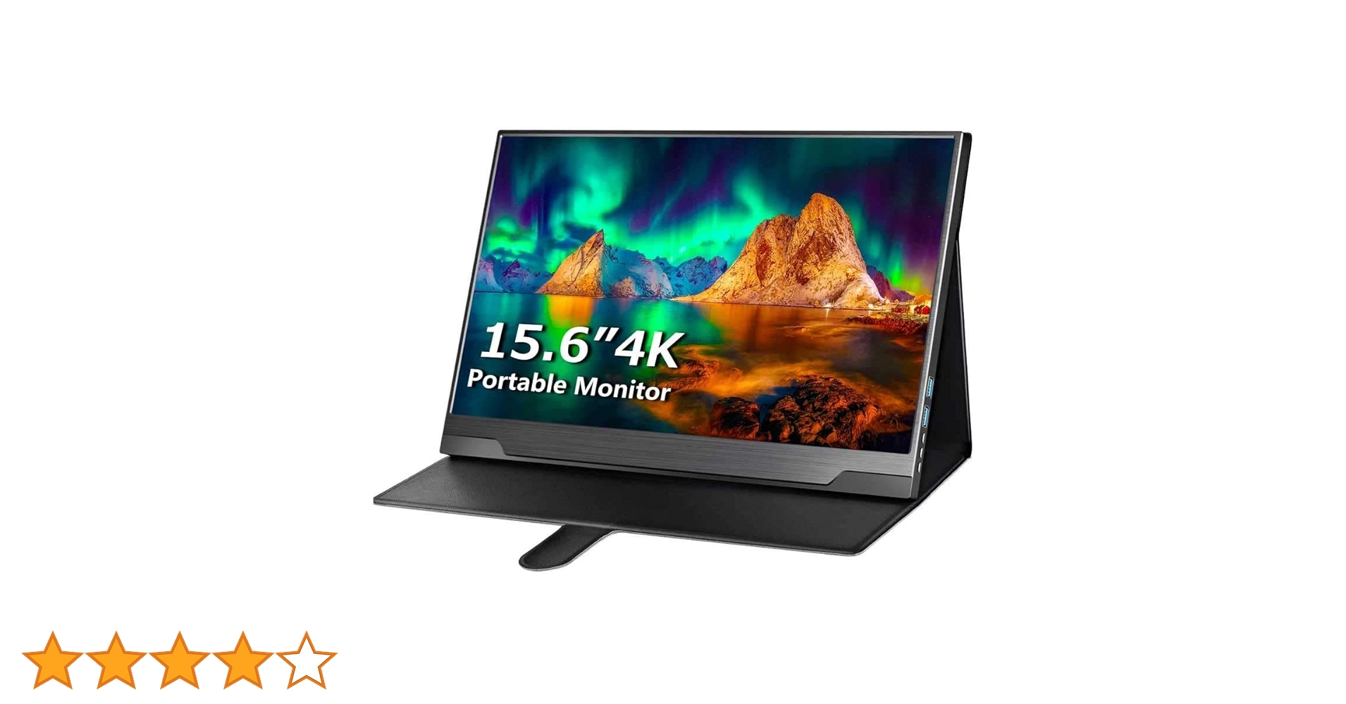 【3840x2160】cocopar 15.6インチ 4Kモバイルモニター Amazon.co.jp: モバイルモニター モバイルディスプレイ 4K 15.6